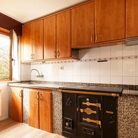 شاليه La Casina De Cuevas Del Agua Cuevas (Asturias)