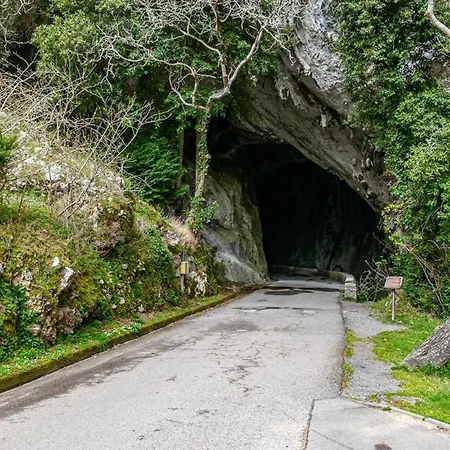 شاليه La Casina De Cuevas Del Agua Cuevas (Asturias)