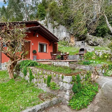 La Casina De Cuevas Del Agua Cuevas (Asturias)