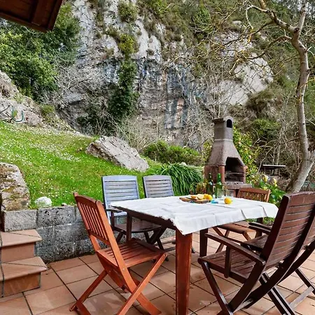 Alpesi faház La Casina De Cuevas Del Agua
