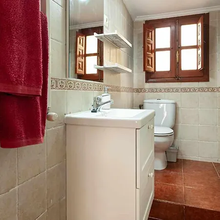 La Casina De Cuevas Del Agua Chalet *